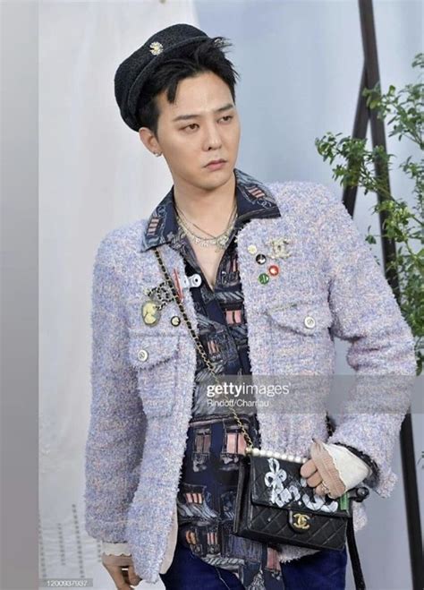 g dragon chanel 2020|big bang gd.